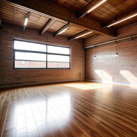 Industrial loft design of superlativeの素材