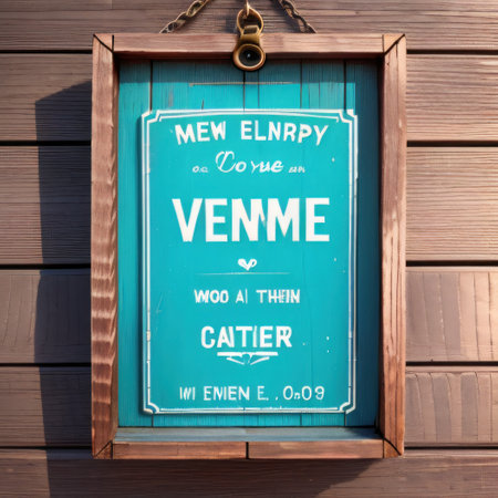 Valentine s Day concept background with a rustic heart hanging on an oldの素材