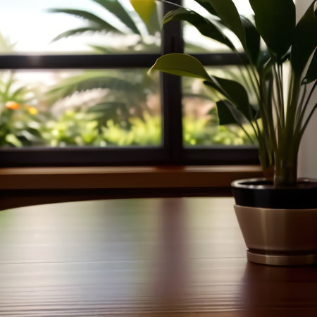 Blurred sustainable green business Sustainableの素材