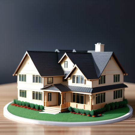 renting or selling realの素材