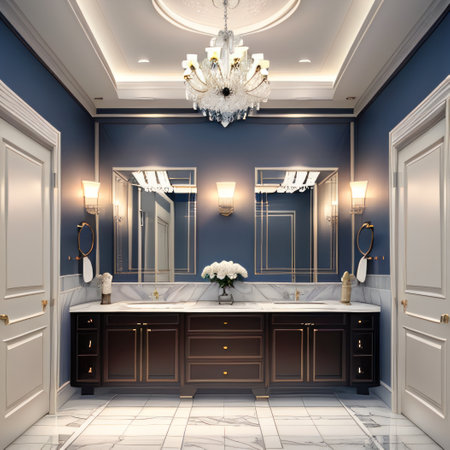 Stylish Interior Design Luxuryの素材