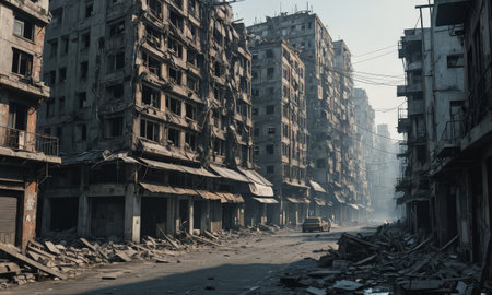 War in India.の素材