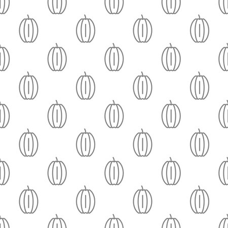 Starfruit seamless pattern background .のイラスト素材