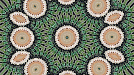 Art perspective tile mandala pink abstract. Ethnic geometry pattern illustration ornament vintage....