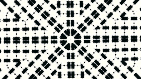 Art kaleidoscope mandala abstract. Geometry ethnic pattern. Arabesque illustration ornament....
