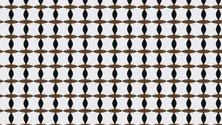 Kaleidoscope mandala abstract illustration tunnel motion. Flight in abstract futuristic tunnel creative cosmic background.の写真素材