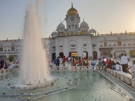 Ramoji Film City hyderabad scenes buildings setsの写真素材