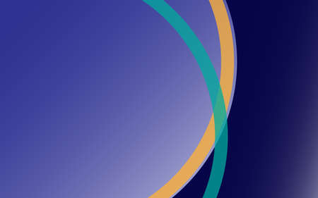 Transparant shape blue gradient background. The background can be used for  your creative designs. Vector illustration design for presentation, banner, cover, website, flyer, cardのイラスト素材