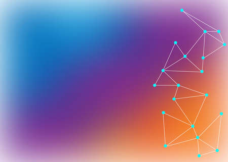 The background can be used for  your creative designs. Vector illustration design for presentation, banner, cover, website, flyer, card, poster, wallpaper, slide, texture, magazineのイラスト素材