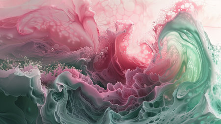 Generated by artificial intelligence. AI.の素材