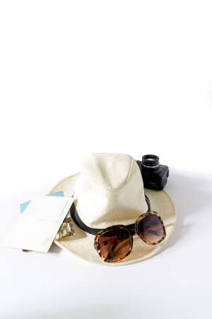 Summer timeの写真素材