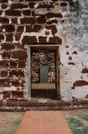 framing the historyの写真素材