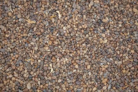 gravelsの写真素材