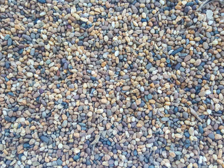 Rocks and Stones as a Background textureの写真素材