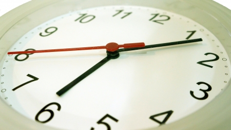 clockの写真素材