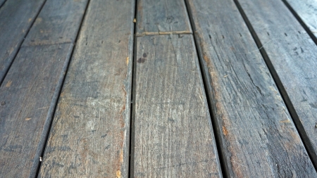 Part of a brown woodboard texture.