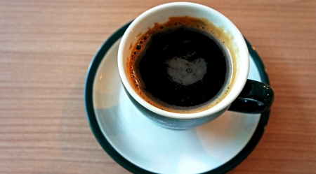 cup of coffeeの写真素材