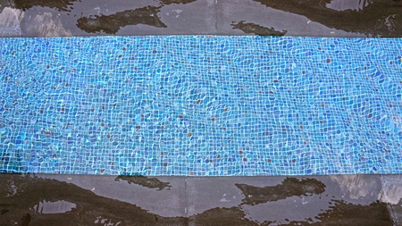 pool edge background