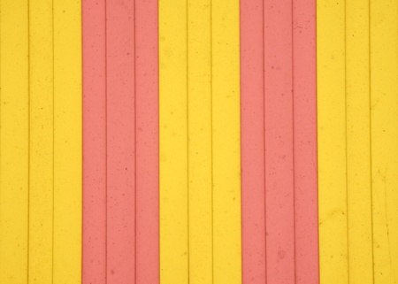 Pink color metal sheet for backgroundの写真素材