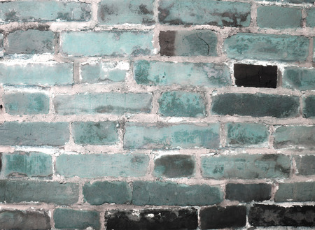 Background of brick wall textureの写真素材