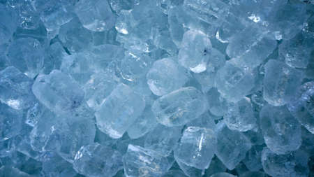 square cool ice の写真素材