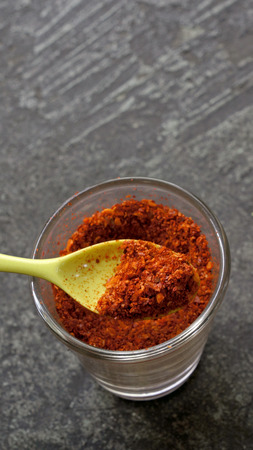pepper spiceの写真素材