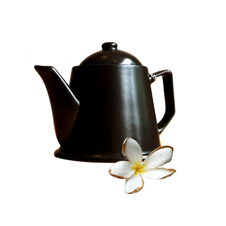 tea potの写真素材