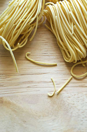 Dried Noodleの写真素材