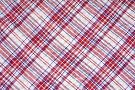 photo shot of checkered patternの写真素材