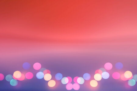 bokeh abstract light background