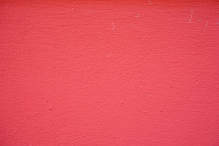 red wallの写真素材