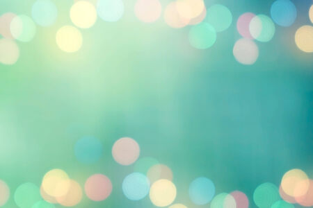 Beautiful abstract background in blue and green