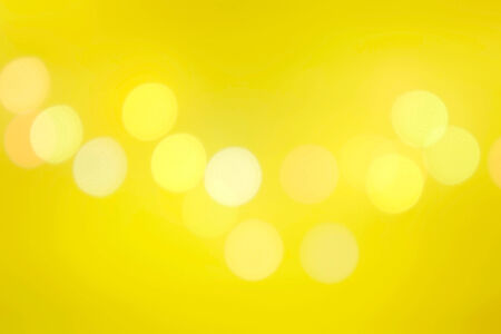 Elegant abstract background with bokeh defocused lightsの写真素材
