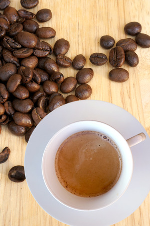 Coffee cupの写真素材