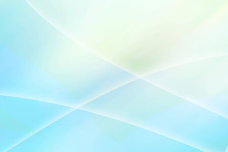 Blue Light Wave Abstract Backgroundの写真素材
