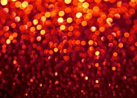 soft defocused holidays light backgroundの写真素材