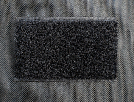 Black fabric felt texture and background