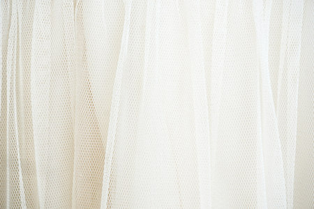 Knitted or lace cloth for backgroundの写真素材