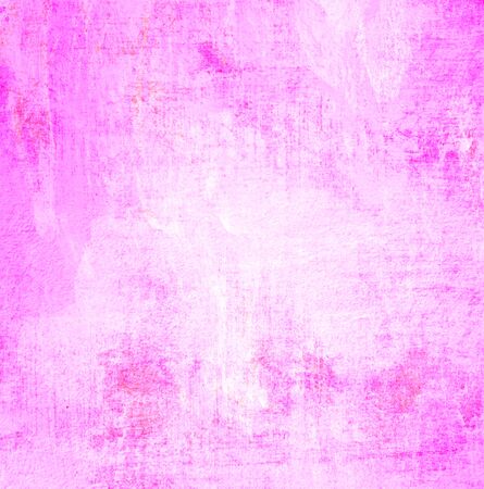 Paint wall background purple and pink wallの写真素材