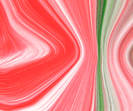 Stripe pattern paint colorful background.