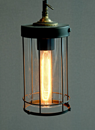 Incandescent lampsの写真素材