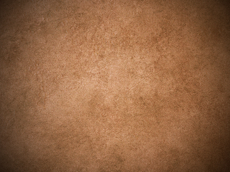 Brown leather texture closeup. Useful as background.の写真素材
