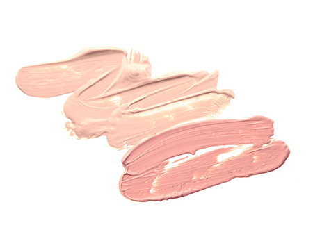 Cosmetic Liquid Foundationの写真素材