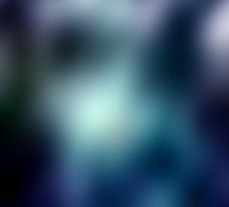 Abstract blue effect backgroundの写真素材