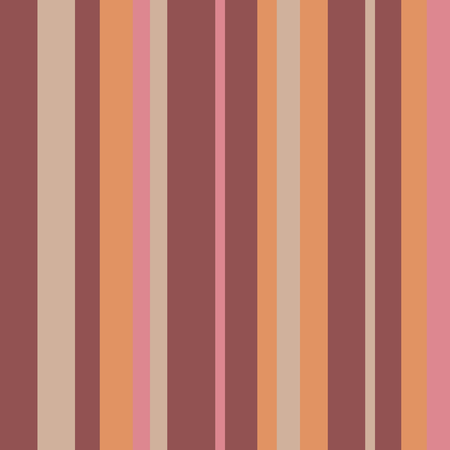 Striped seamless pattern. Colorful linear pattern. Vector illustration. Abstract geometric background.のイラスト素材