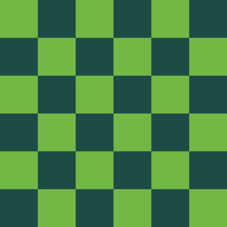 Checkered seamless pattern. Vector illustration. Abstract geometric background.のイラスト素材