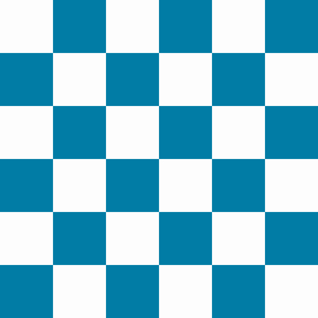 Checkered seamless pattern. Vector illustration. Abstract geometric background.のイラスト素材