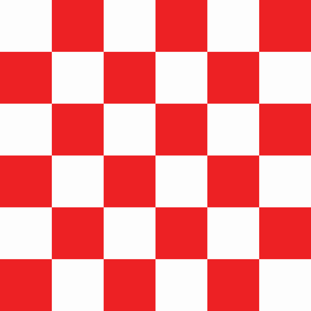 Checkered seamless pattern. Vector illustration. Abstract geometric background.のイラスト素材