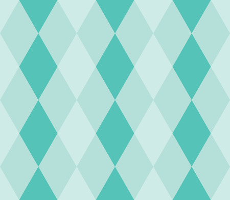 Seamless abstract background with rhombuses. Infinity geometric pattern. Vector illustration.のイラスト素材