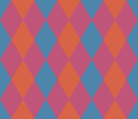 Seamless geometric pattern. Seamless abstract rhombus geometrical background. Infinity geometric...
